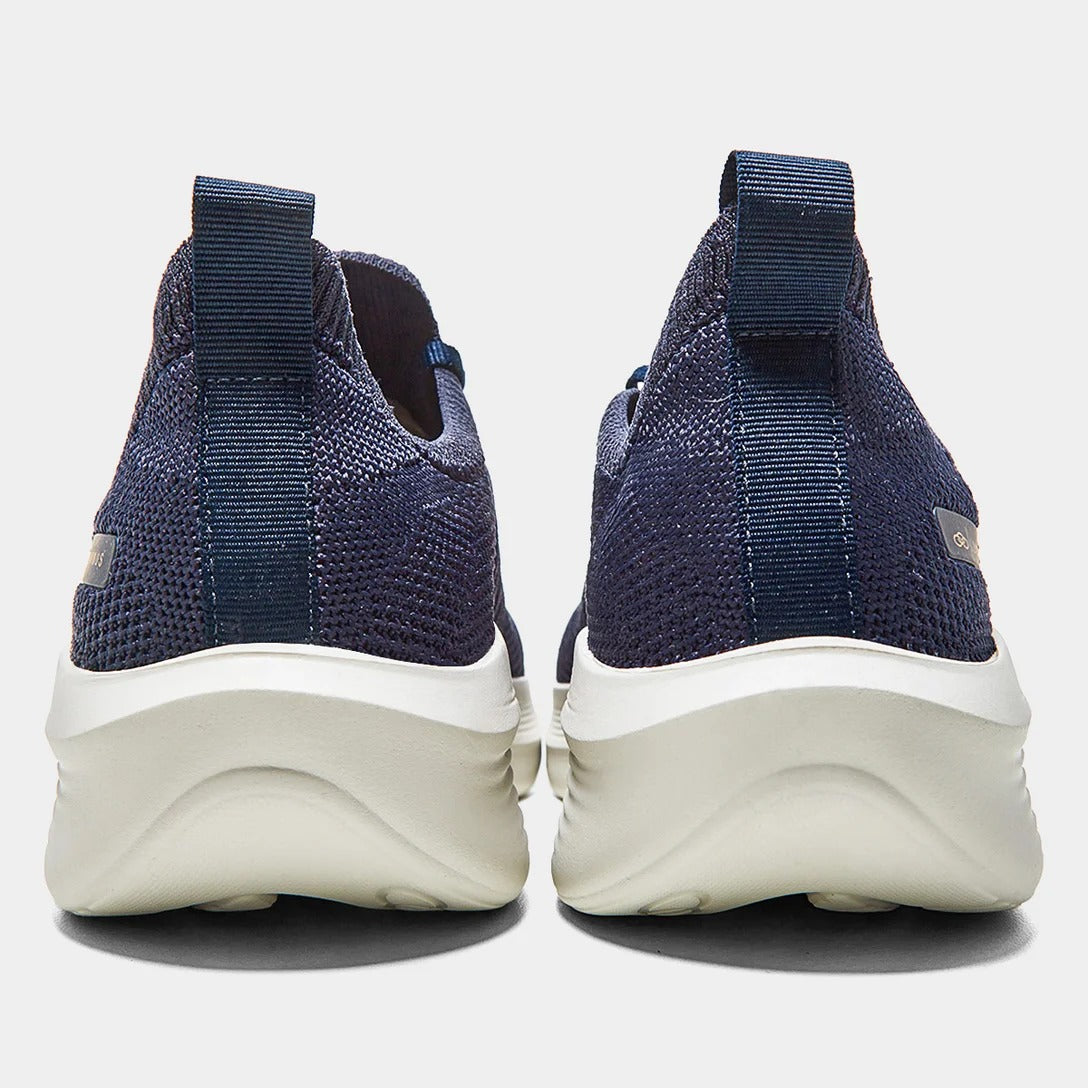 Zapatilla Hombre Luminus Azul Marino