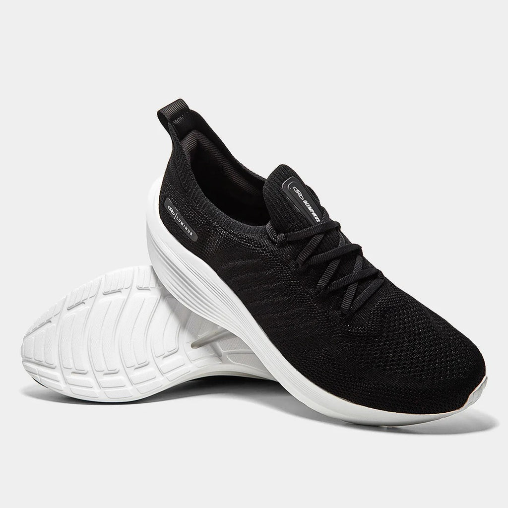 Zapatilla Hombre Luminus Negro