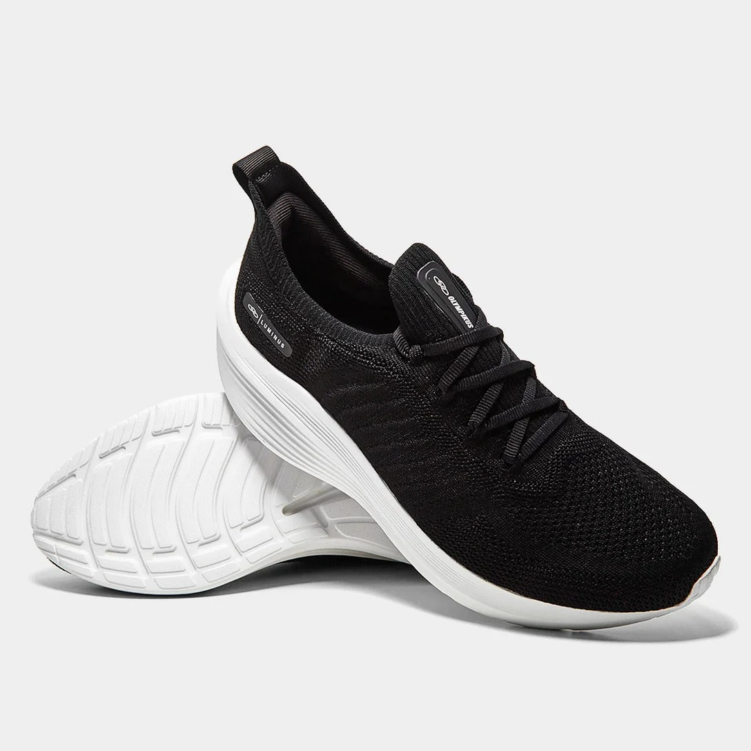 Zapatilla Hombre Luminus Negro
