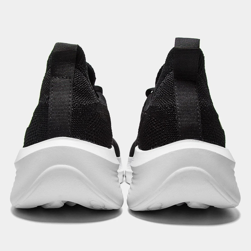 Zapatilla Hombre Luminus Negro