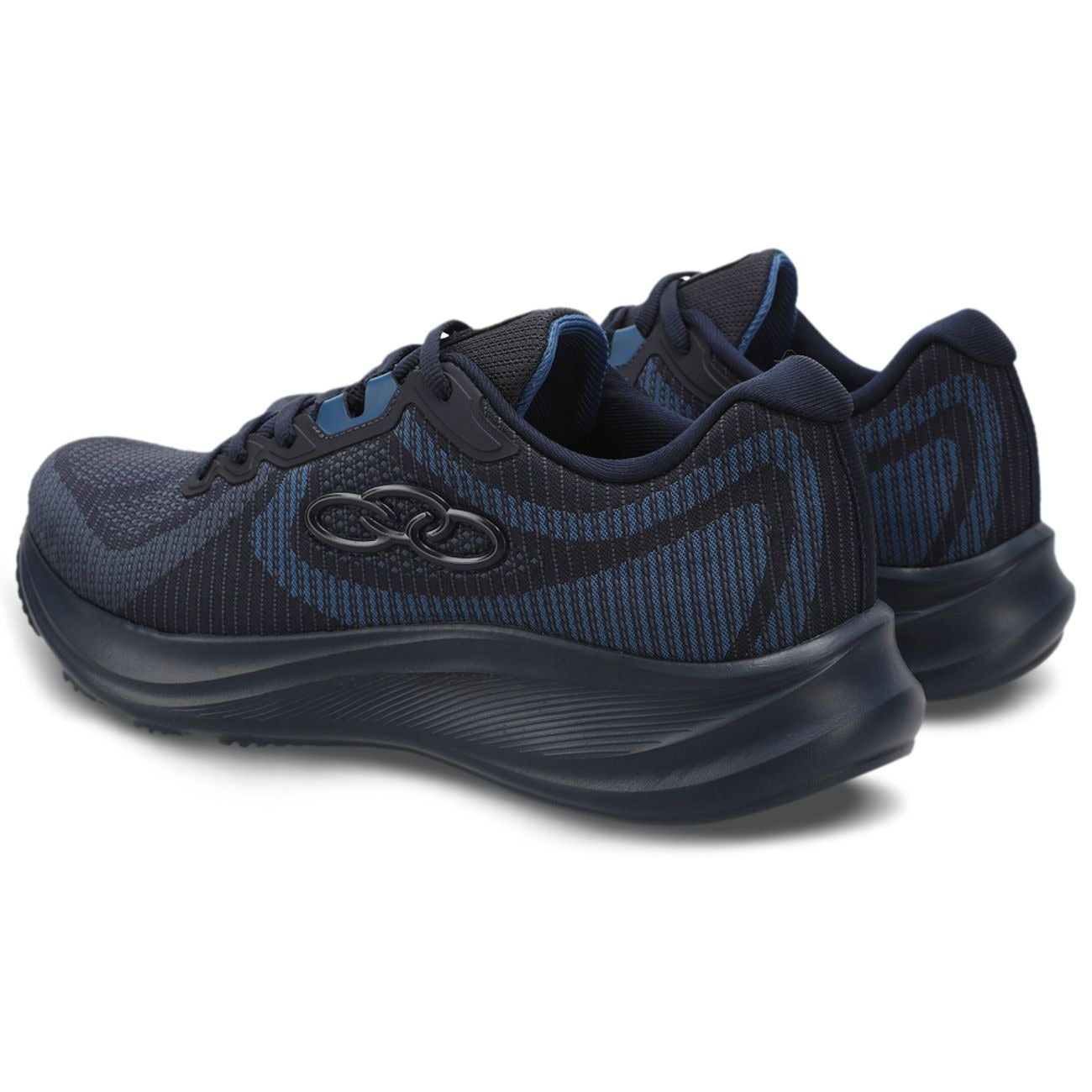 Zapatilla Hombre Orbita Azul Marino