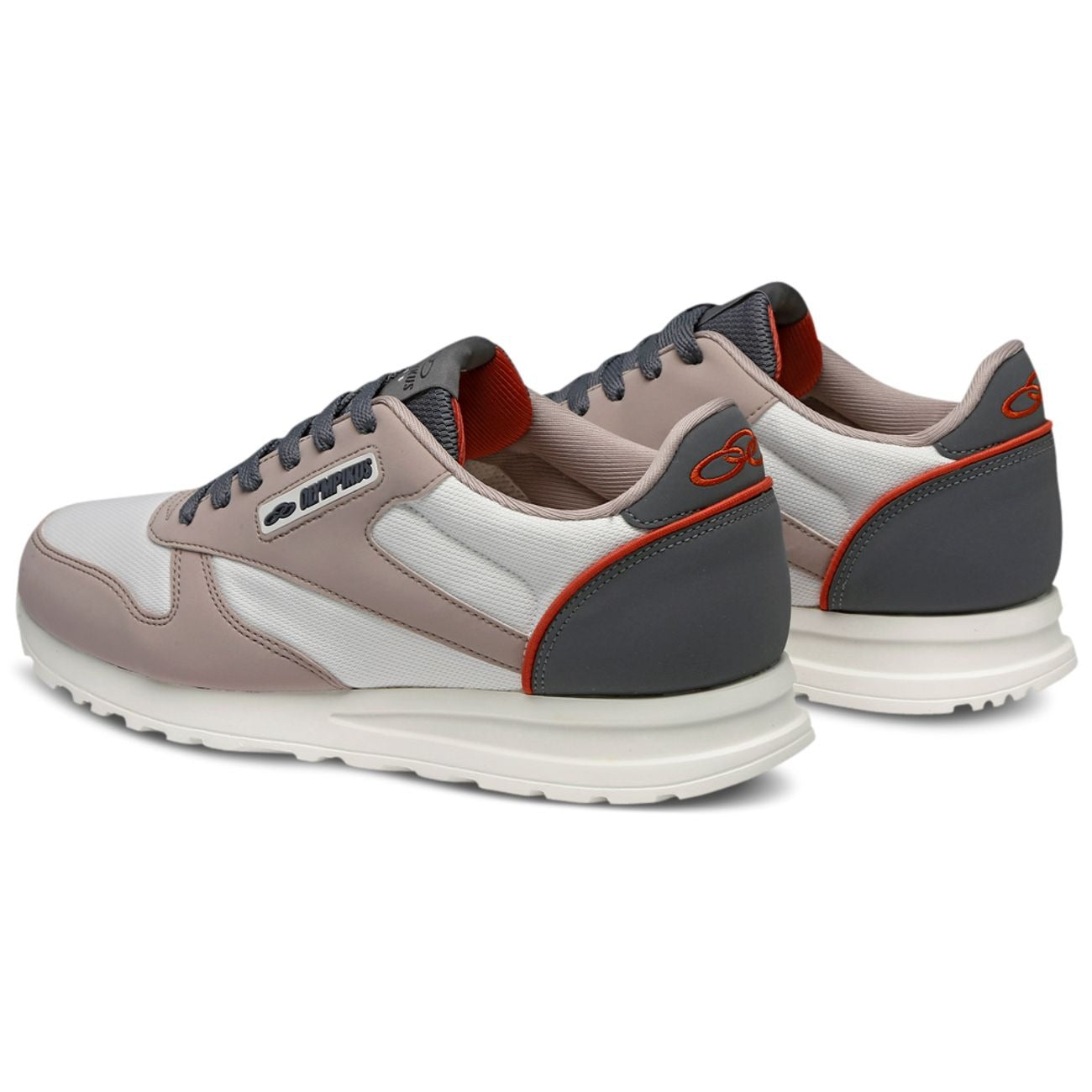 Zapatilla Hombre Jogging 101 Beige/Azul