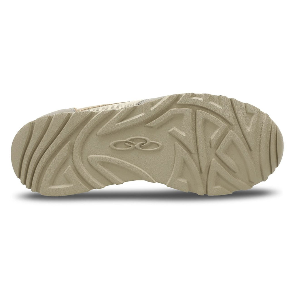 Zapatilla Hombre Jogging 101 Beige/Gris