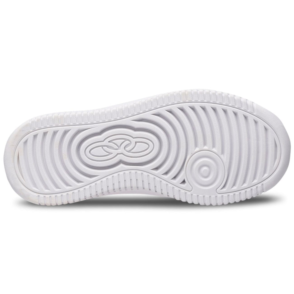 Zapatilla Adolescentes Eros Infantil Rojo