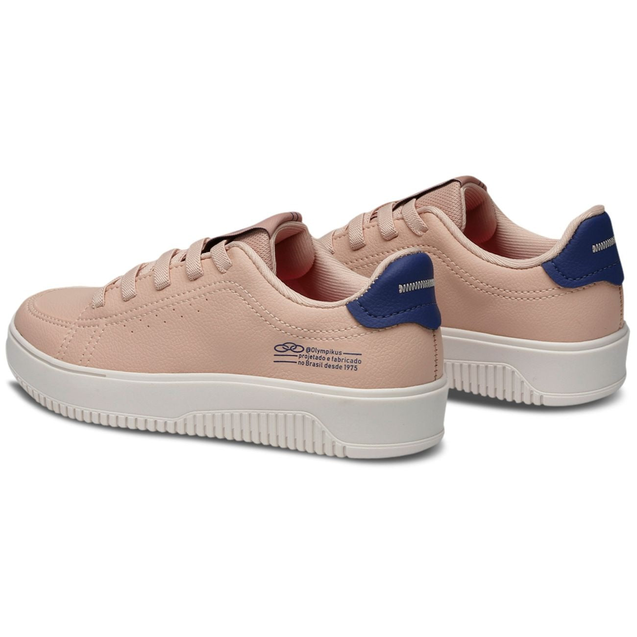 Zapatilla Adolescentes Eros Infantil Rosado Claro