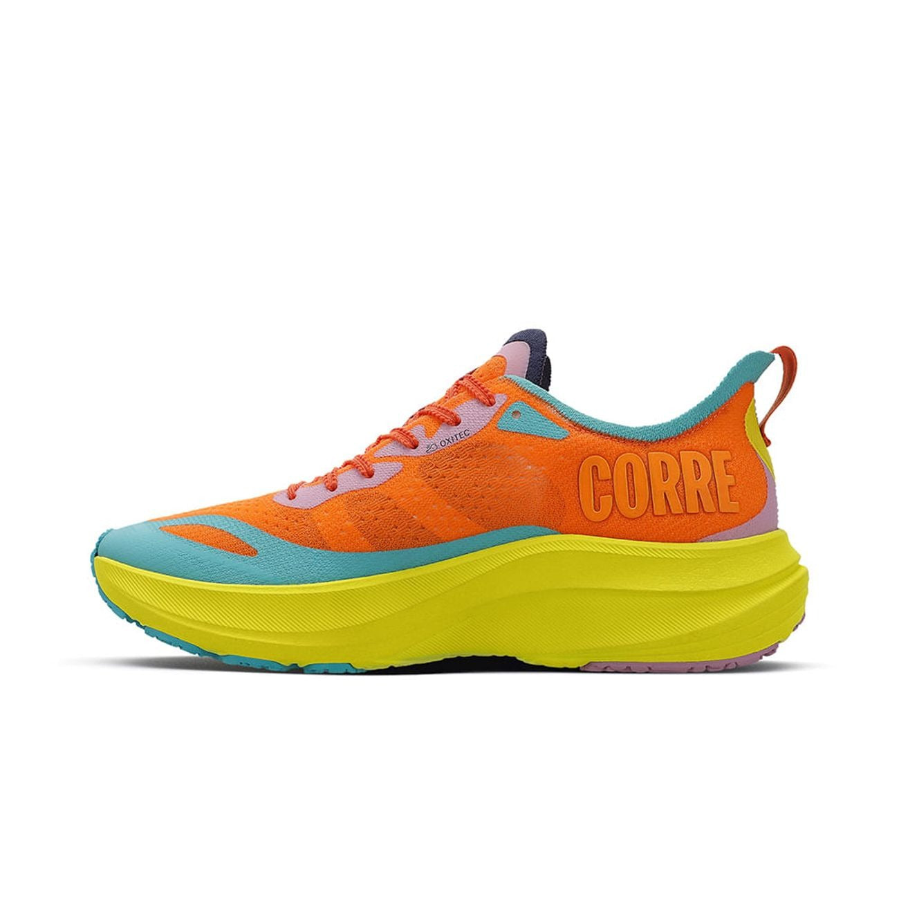 Zapatilla Running Hombre Corre 4 STRAVA Multicolor