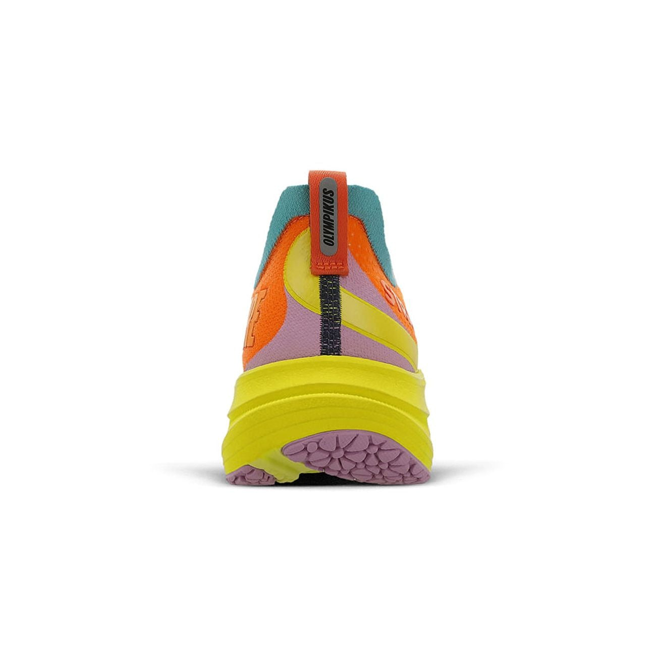 Zapatilla Running Hombre Corre 4 STRAVA Multicolor