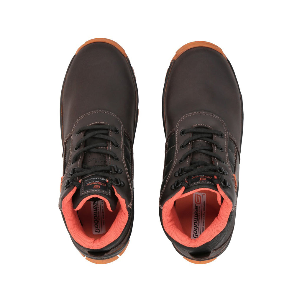 Botín Hombre Trekking Endurance Gogowear