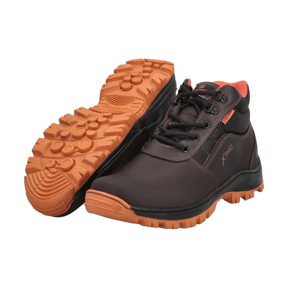 Botín Hombre Trekking Endurance Gogowear