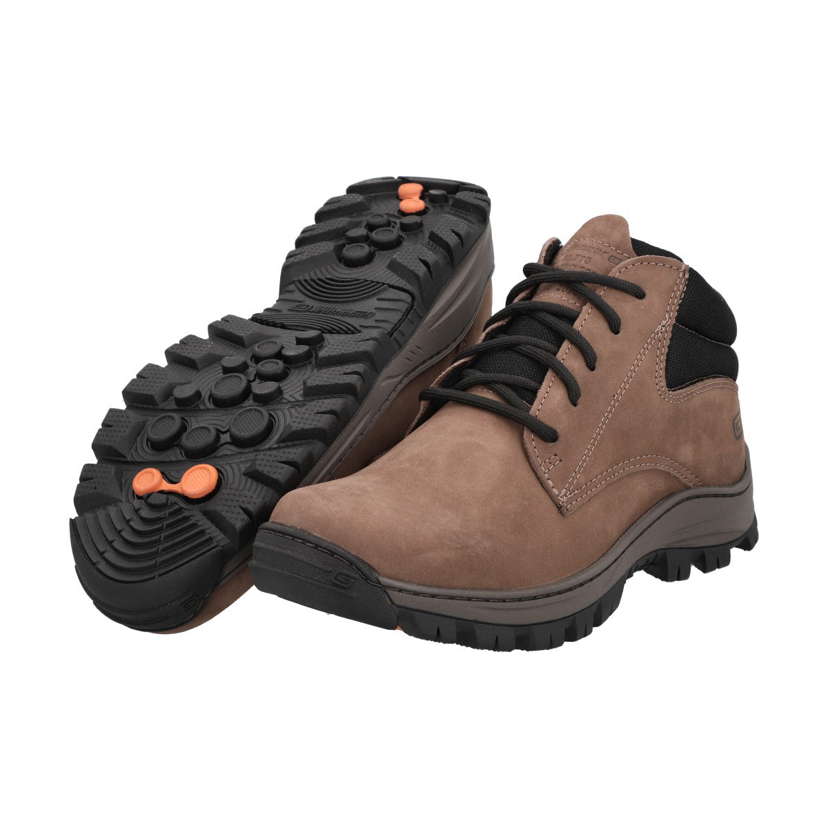 Botín Hombre Trekking Marrón Troller Gogowear