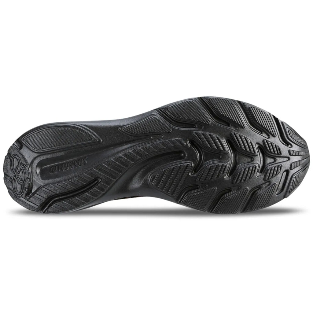 Zapatilla Hombre Urano 2 Negro/Rojo