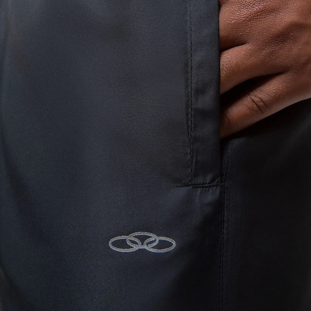 Short Essential 7 Negro Olympikus