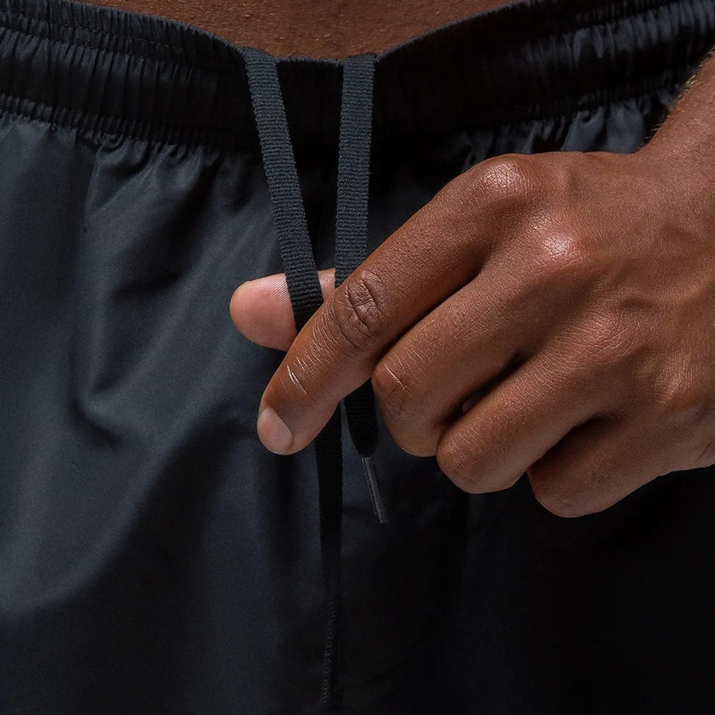 Short Essential 7 Negro Olympikus