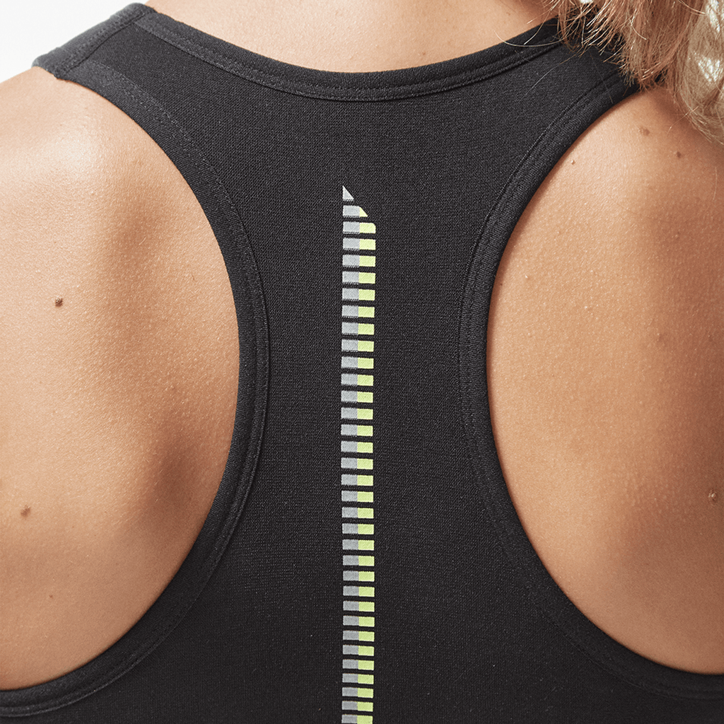 PETO MUJER KNIT 65 NEGRO