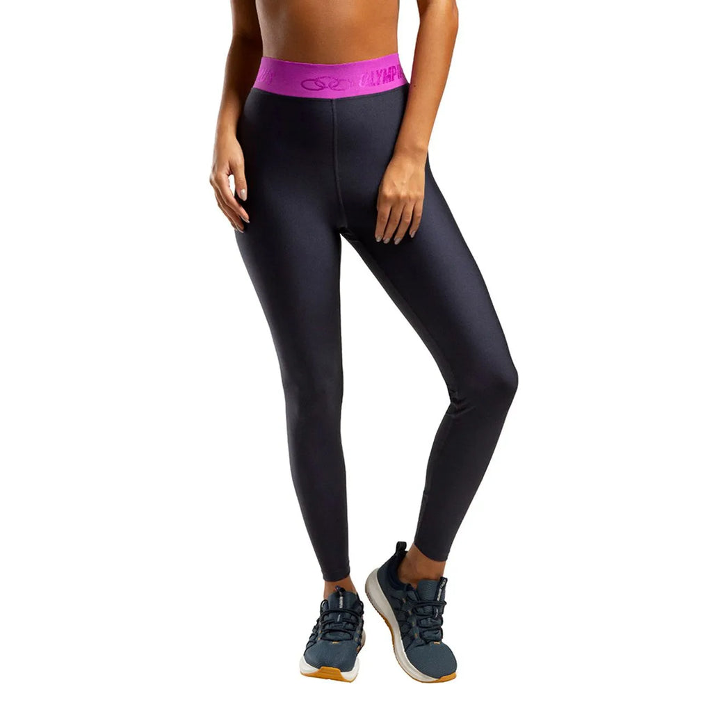 LEGGING ELEVA Negro/Multi