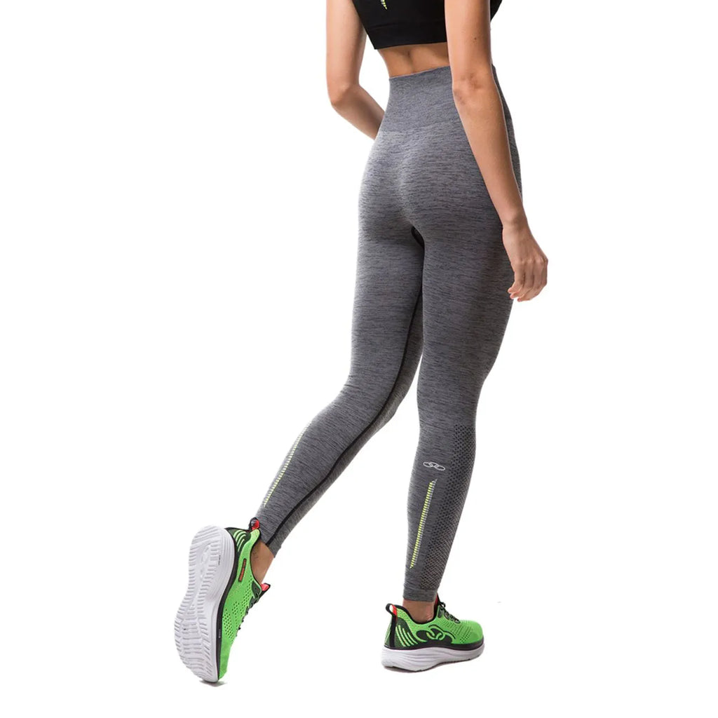 LEGGING MUJER KNIT 18 GRIS