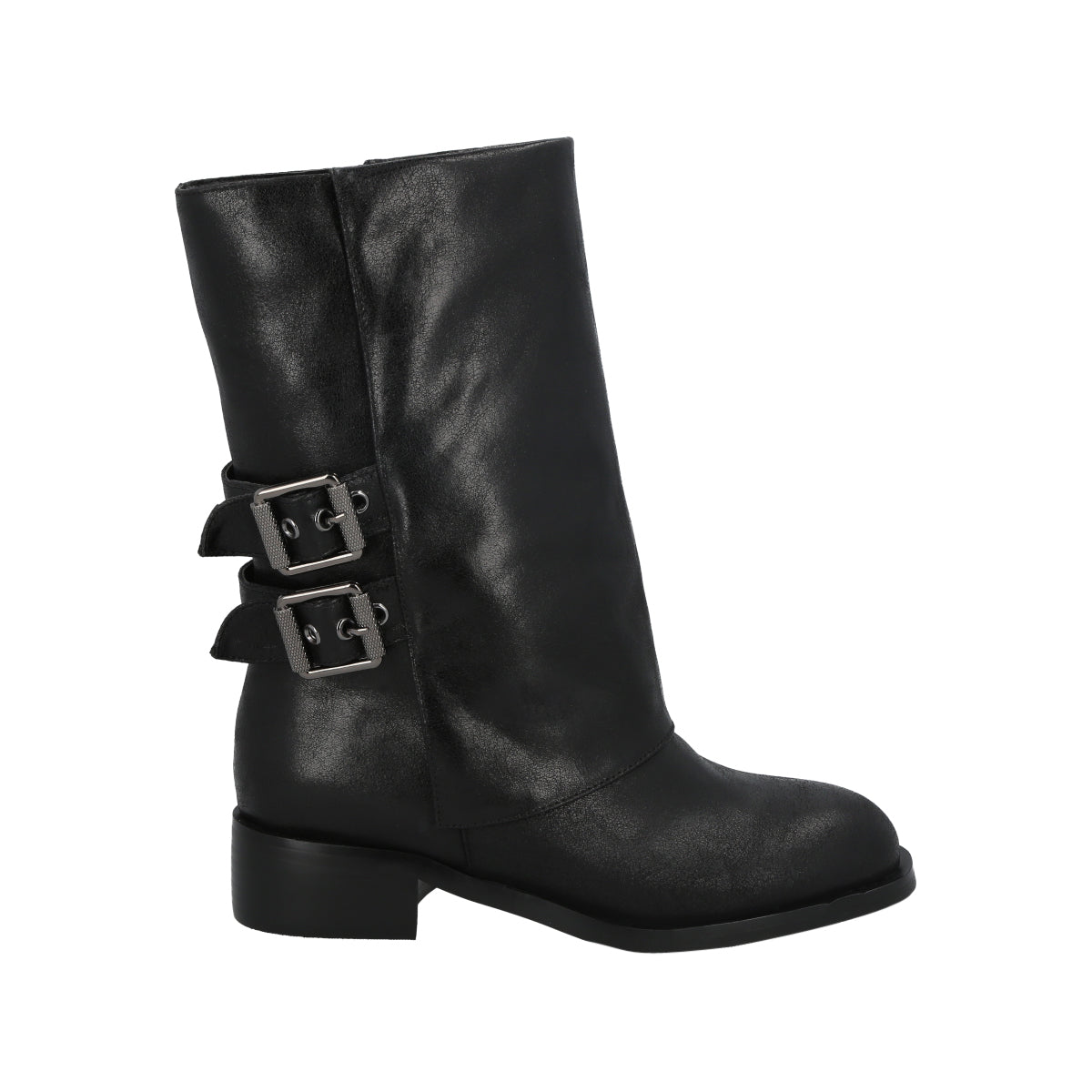 Bota Mujer Negro Martina Police