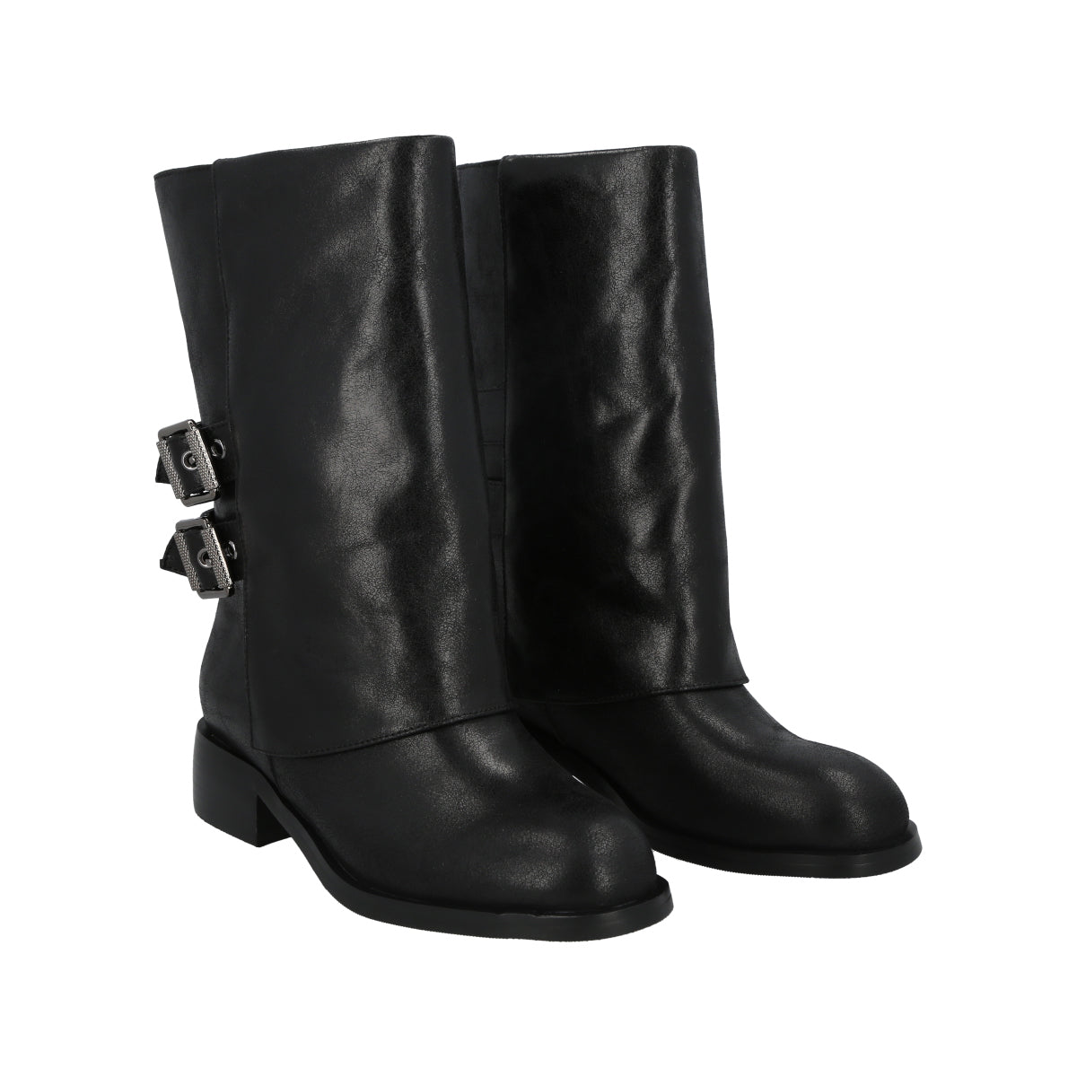Bota Mujer Negro Martina Police