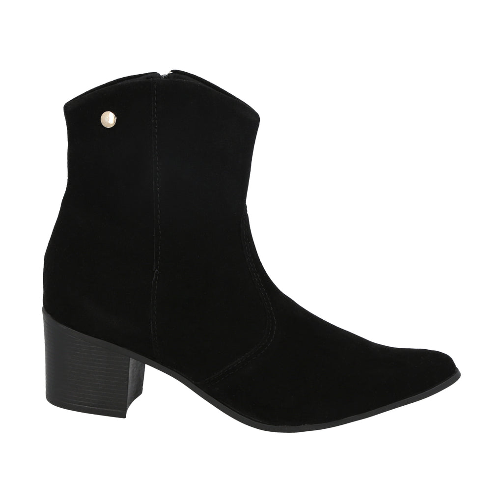 Bota Mujer Negro Paloma Police