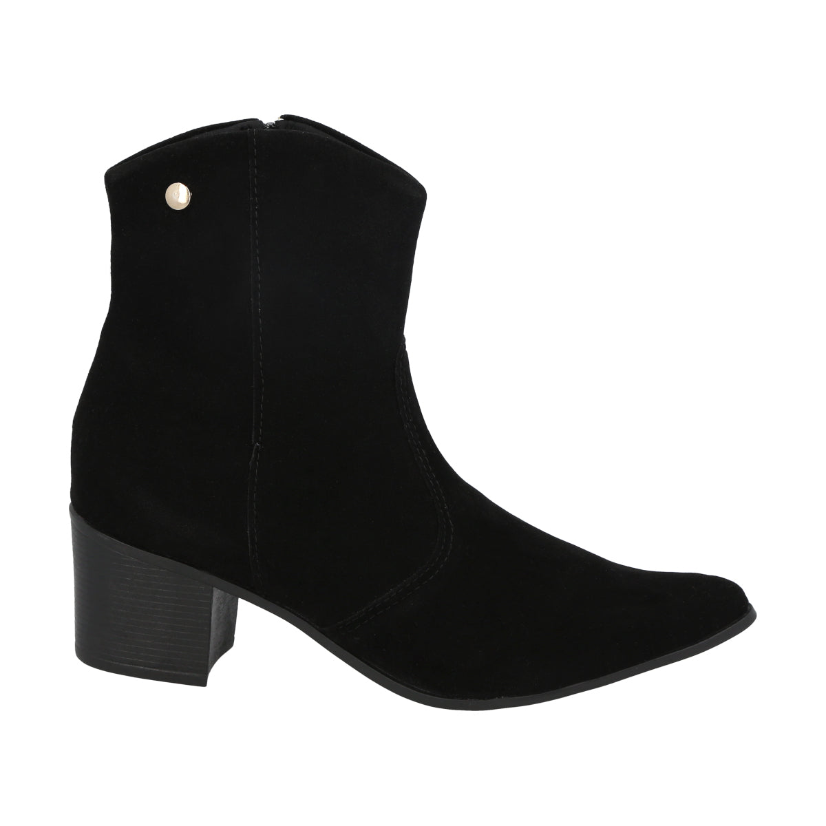 Bota Mujer Negro Paloma Police