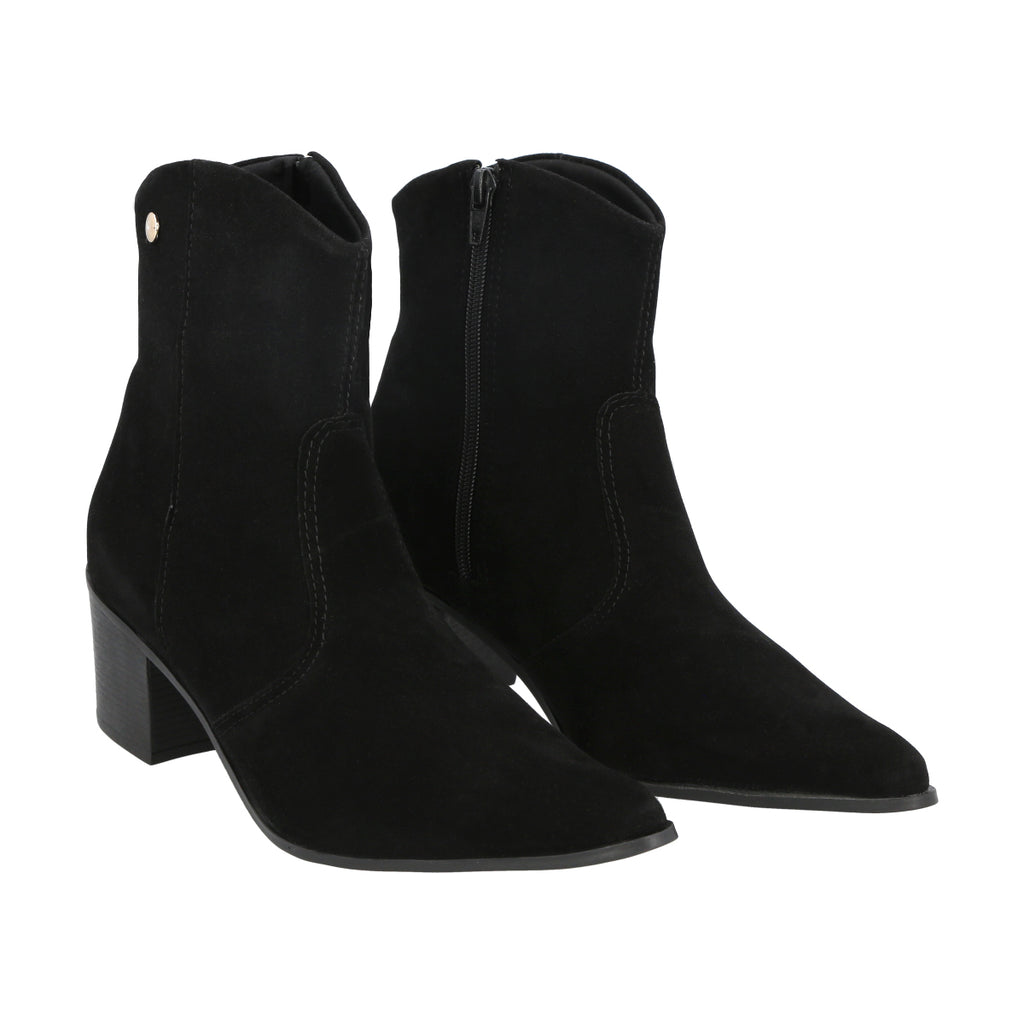 Bota Mujer Negro Paloma Police
