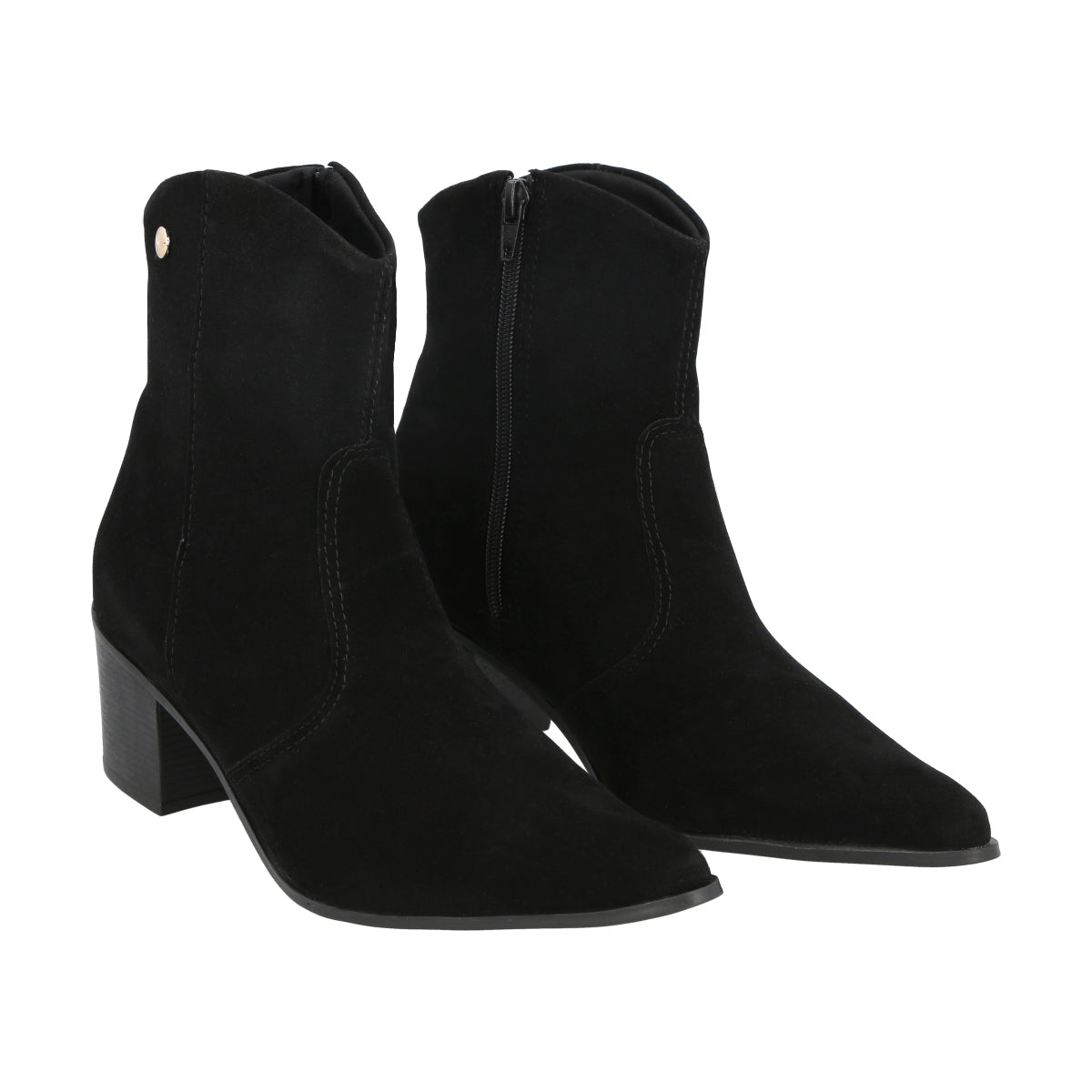 Bota Mujer Negro Paloma Police