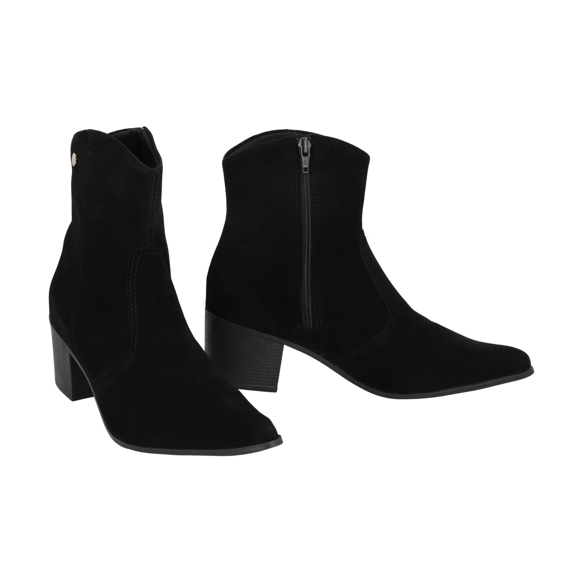 Bota Mujer Negro Paloma Police