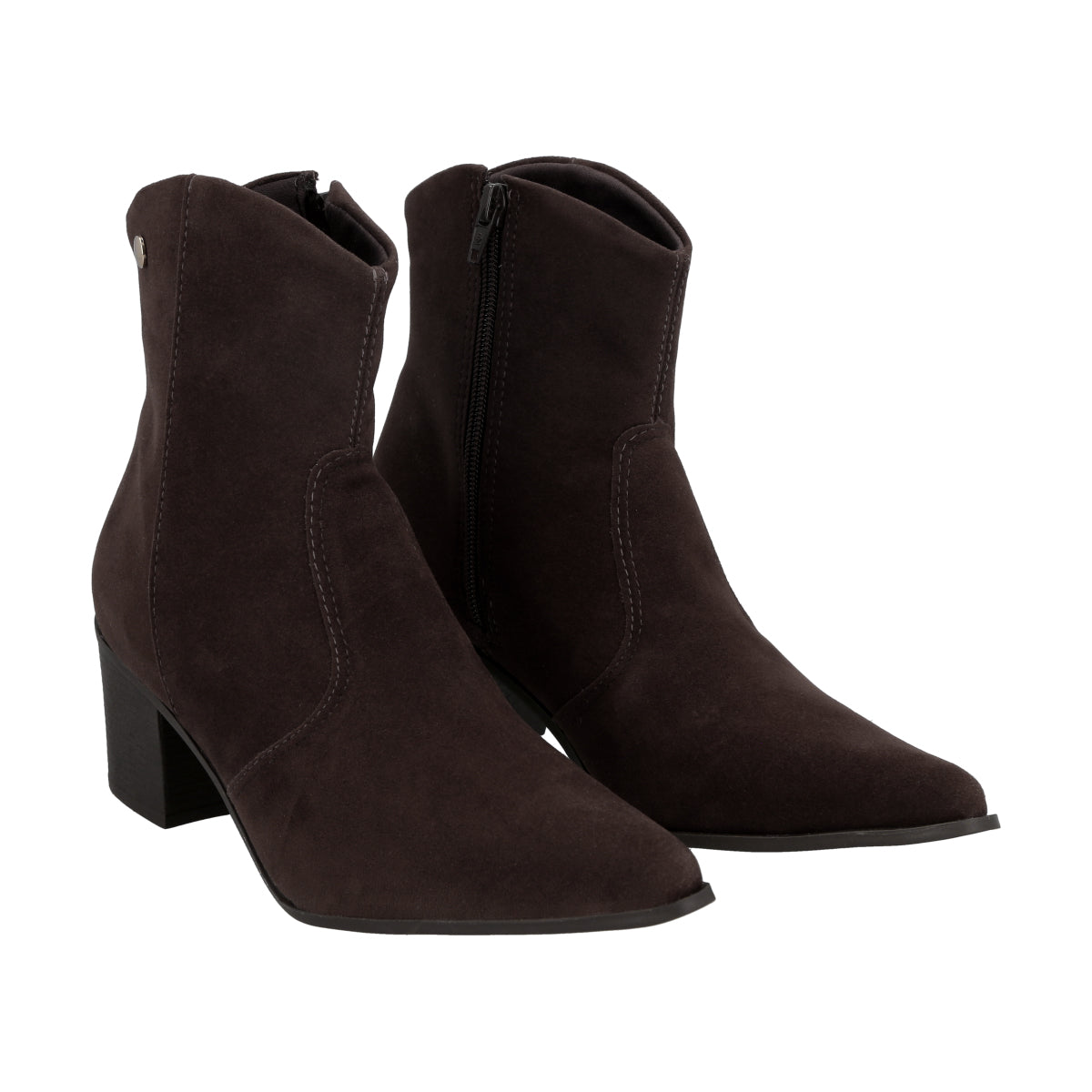 Bota Mujer Café Oscuro Paloma Police