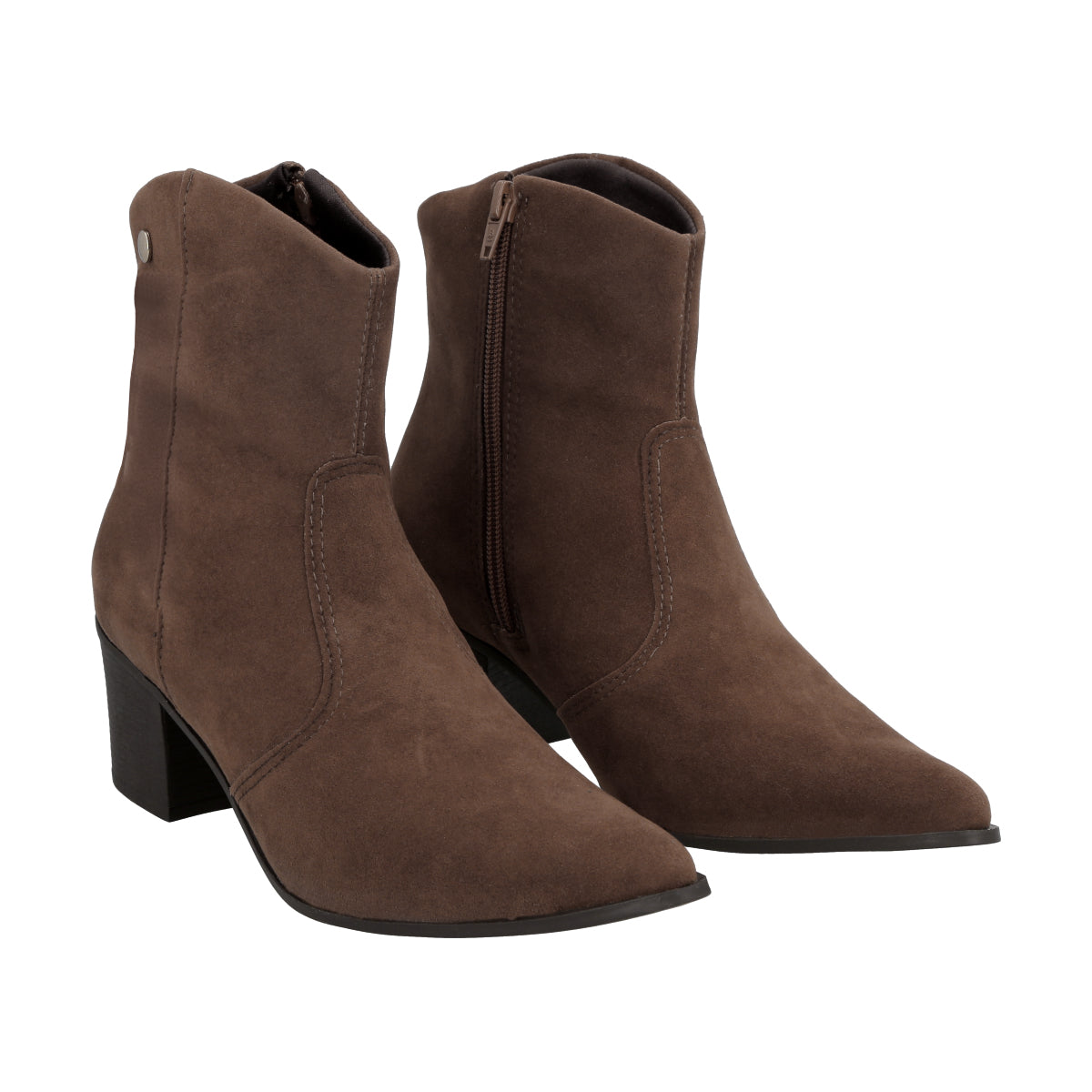 Bota Mujer Café Paloma Police