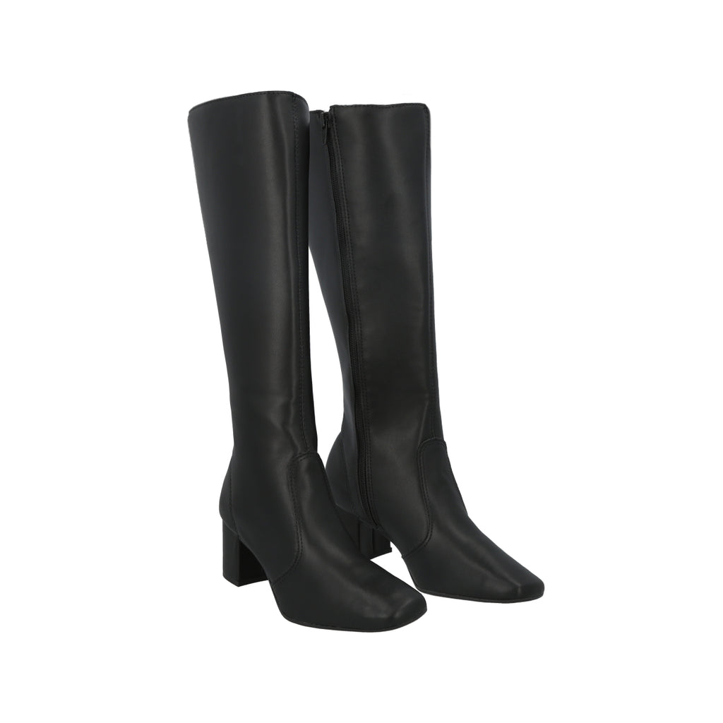Bota Mujer Negro Beatriz Police