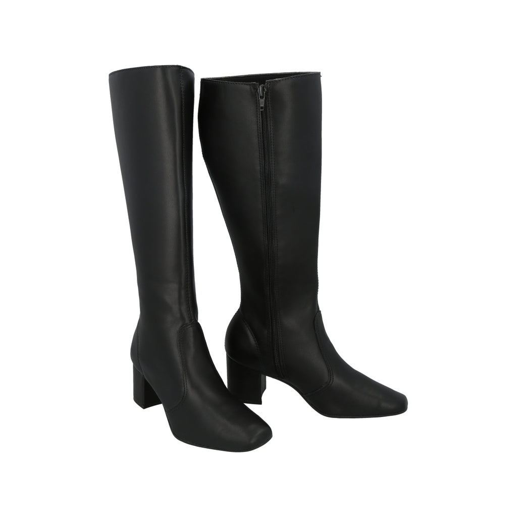 Bota Mujer Negro Beatriz Police