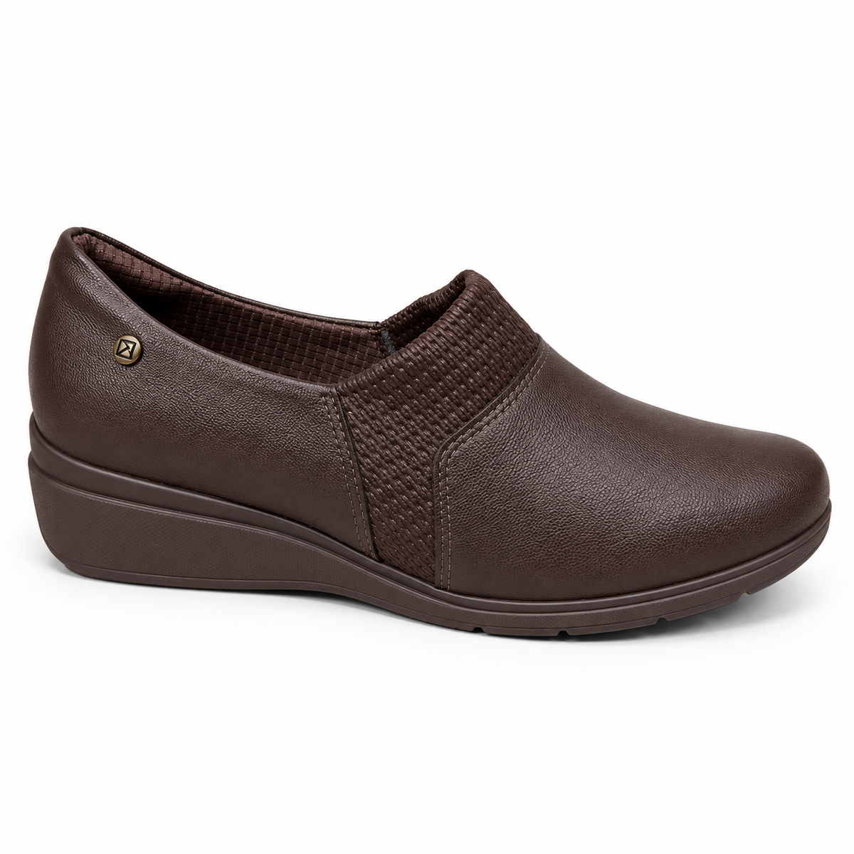 Zapato Beth Chocolate