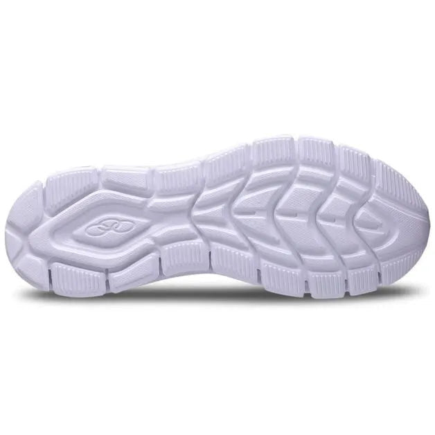 Zapatilla Hombre Aquarios Blanco/Azul Olympikus