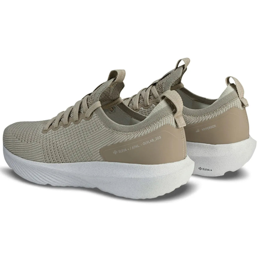 Zapatilla Mujer Asfalto Beige Olympikus