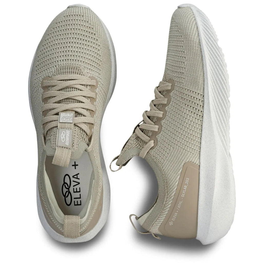 Zapatilla Mujer Asfalto Beige Olympikus