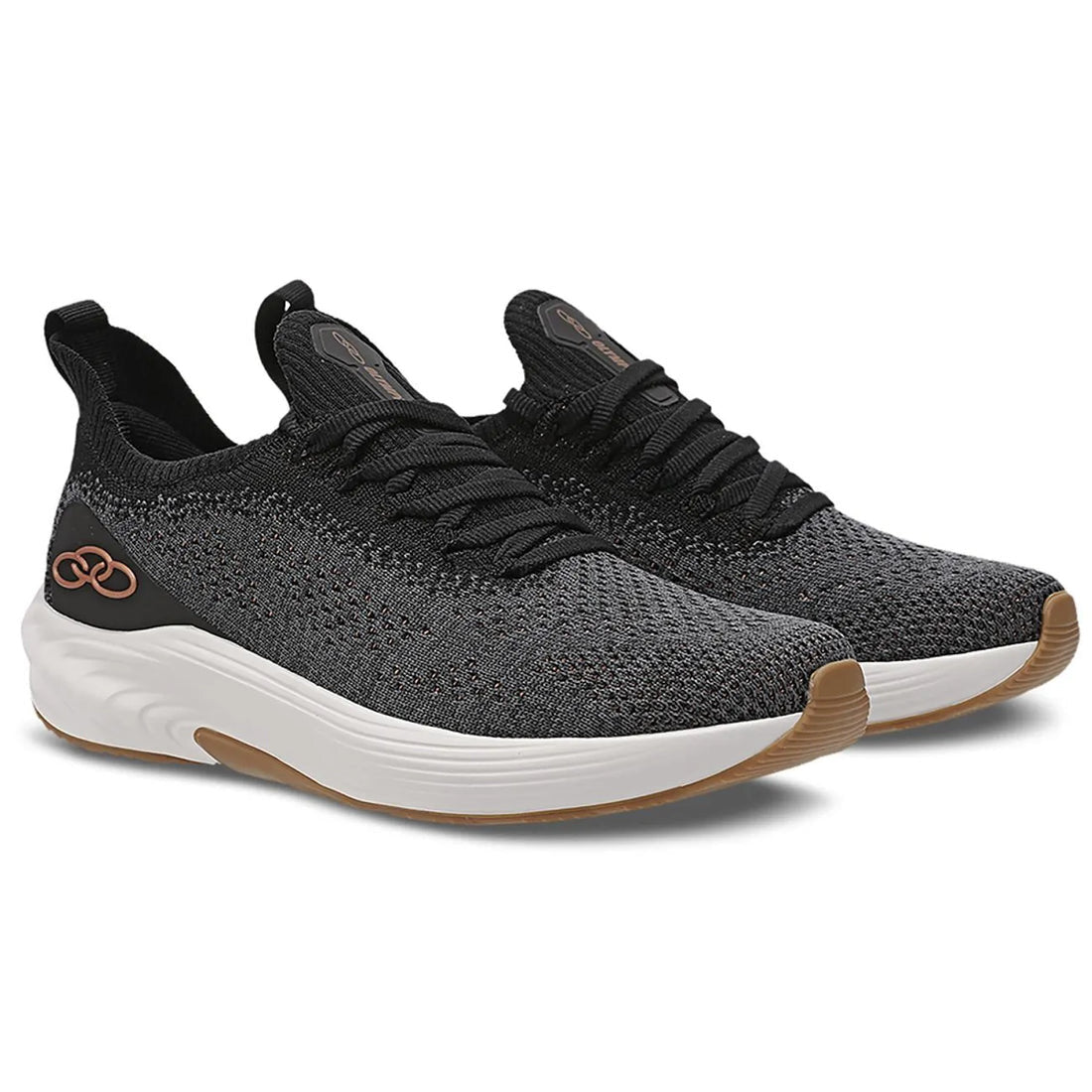 Zapatilla Mujer Essential 3 Gris/Negro Olympikus