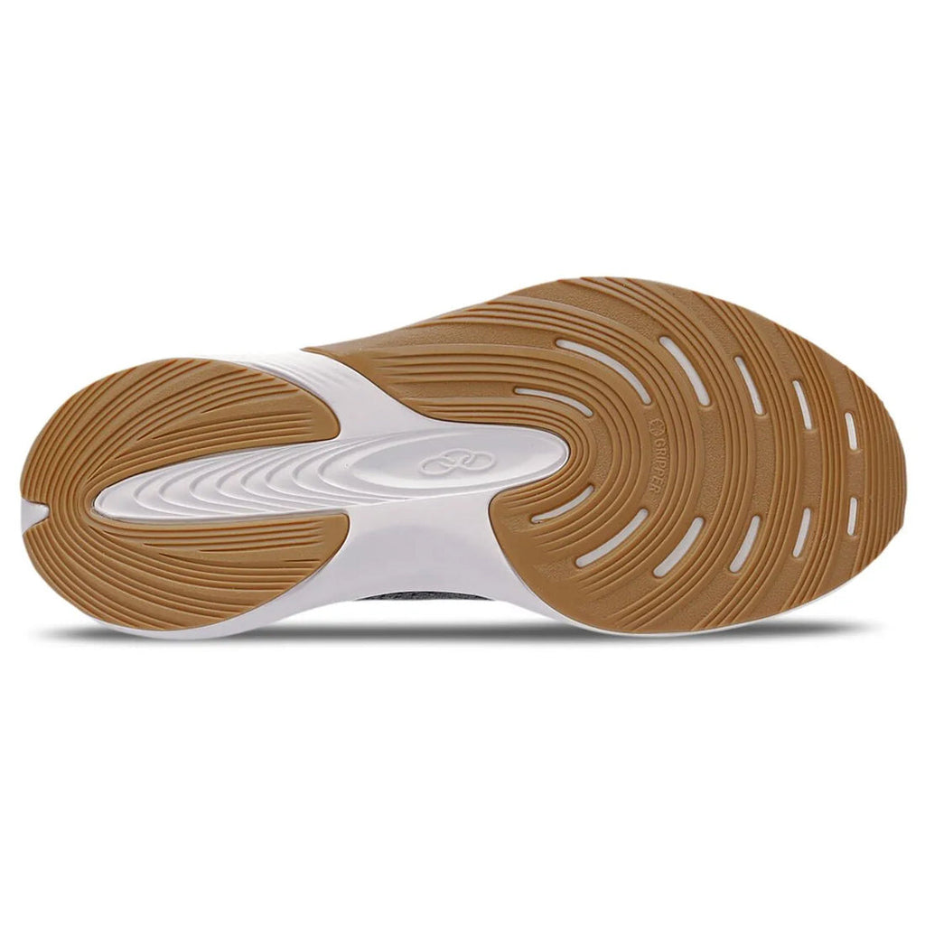 Zapatilla Mujer Essential 3 Gris/Negro Olympikus