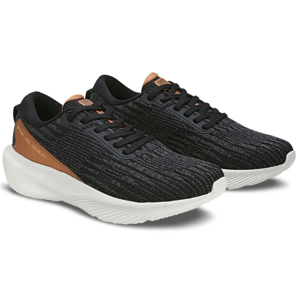 Zapatilla Mujer Flit 3 Gris Oscuro Olympikus