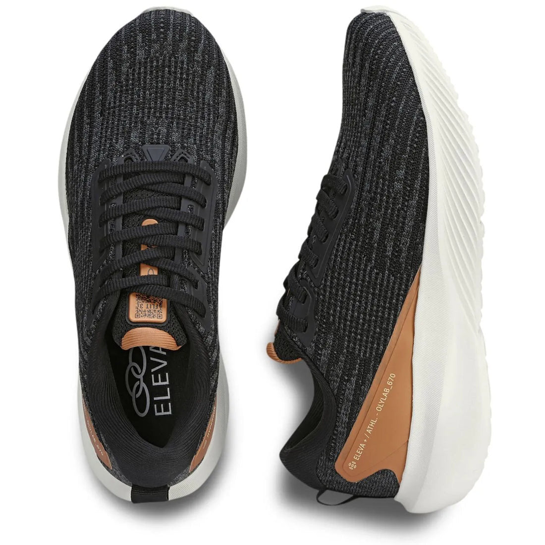 Zapatilla Mujer Flit 3 Gris Oscuro Olympikus