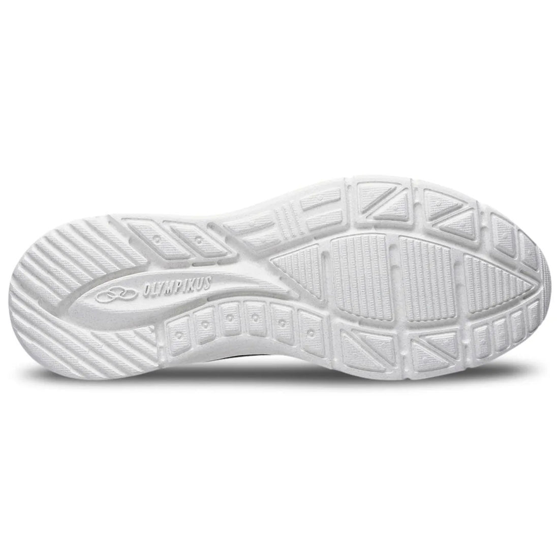 Zapatilla Hombre Index 3 Negro/Gris Olympikus