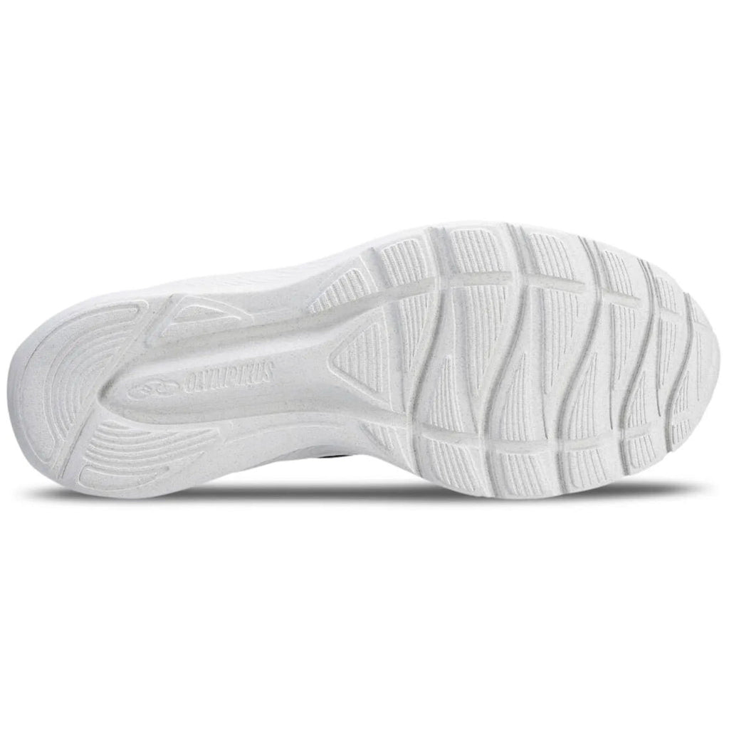 Zapatilla Running Mujer Metro Negro