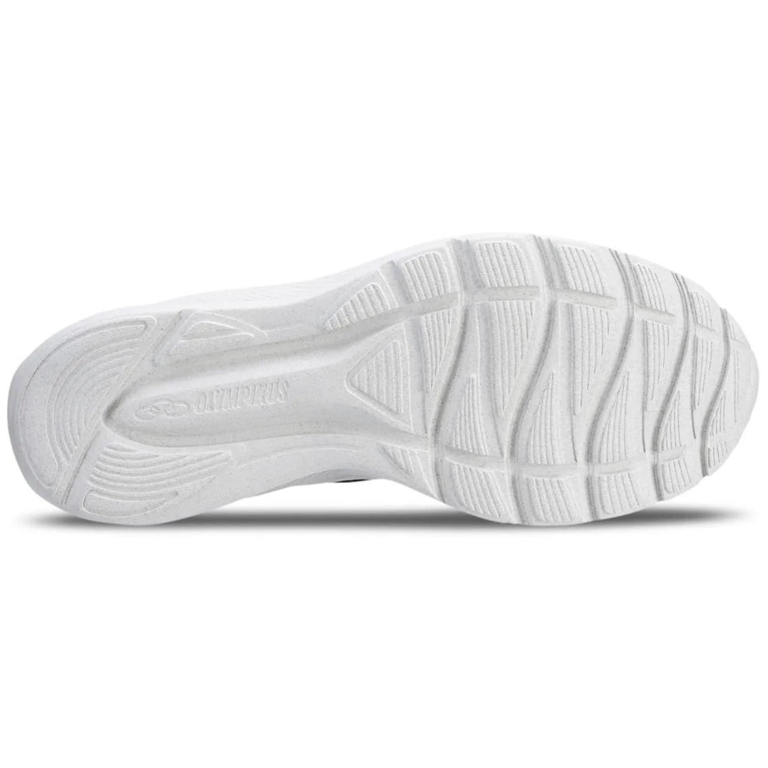 Zapatilla Running Mujer Metro Negro