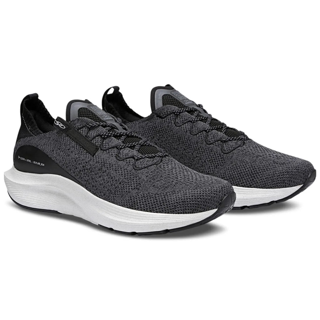 Zapatilla Running Mujer Reverso 2 Gris