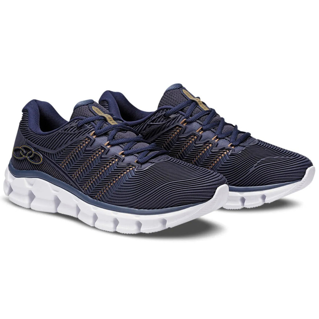 Zapatilla Hombre Taurus Azul Marino Olympikus