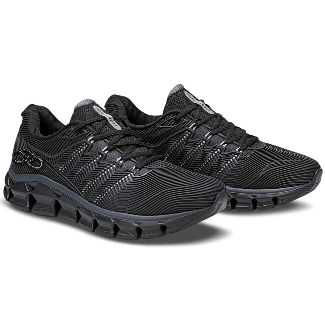 Zapatilla Hombre Taurus Negro Olympikus