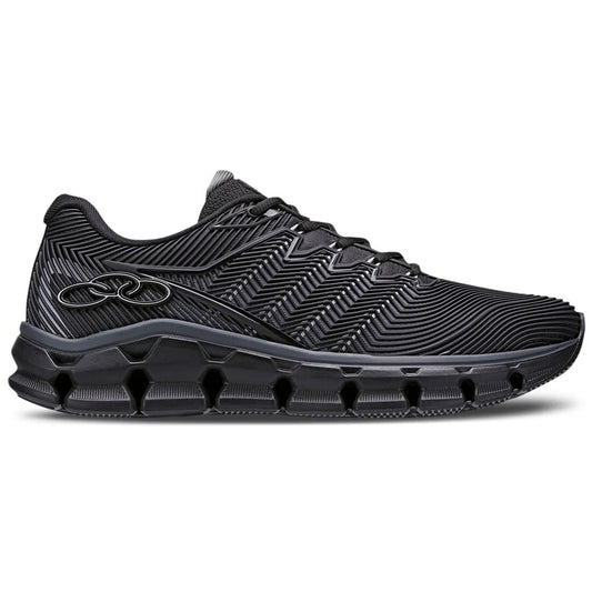 Zapatilla Hombre Taurus Negro Olympikus