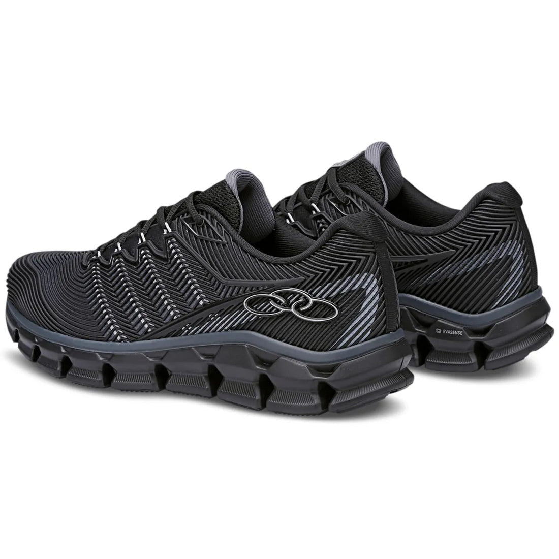 Zapatilla Hombre Taurus Negro Olympikus