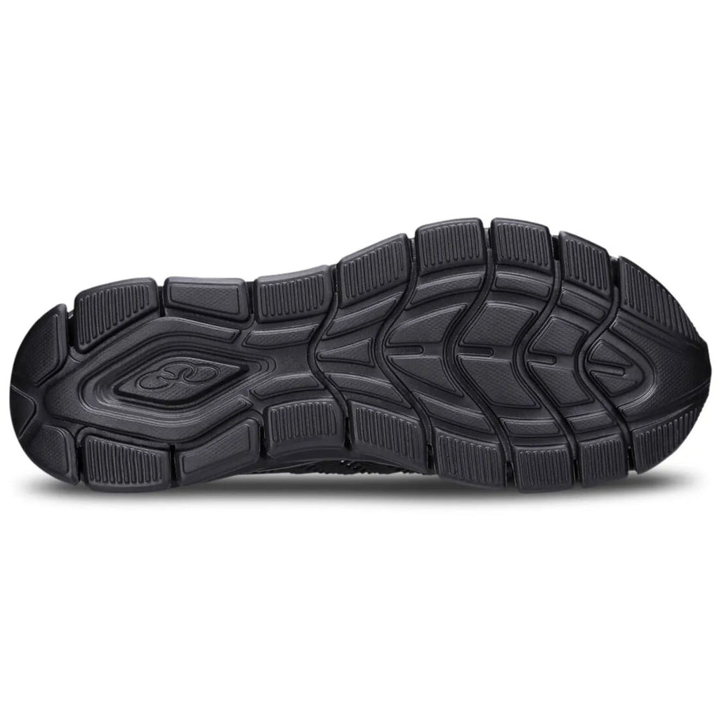 Zapatilla Hombre Taurus Negro Olympikus