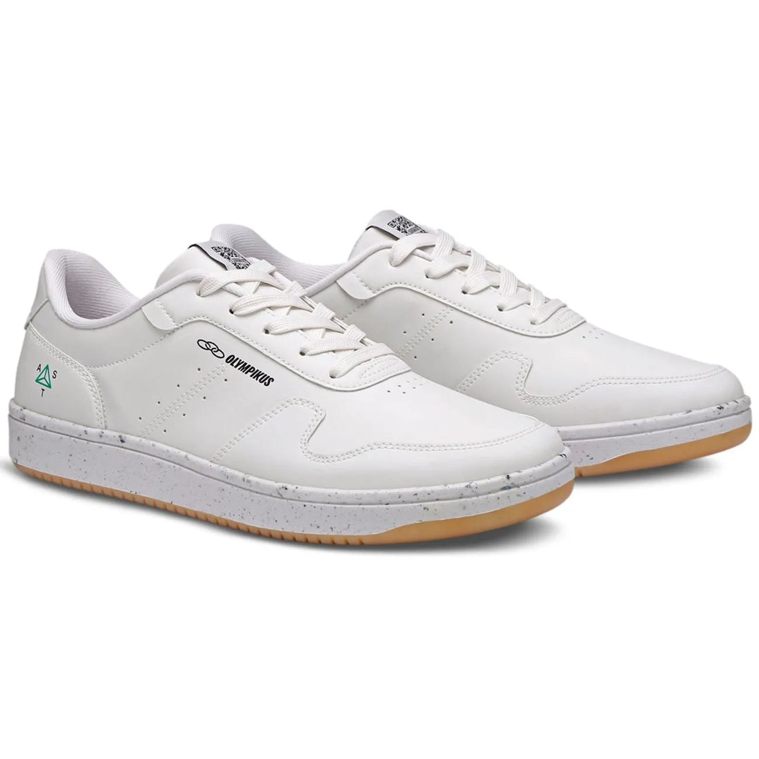 Zapatilla Hombre Urbano AST Blanco Olympikus
