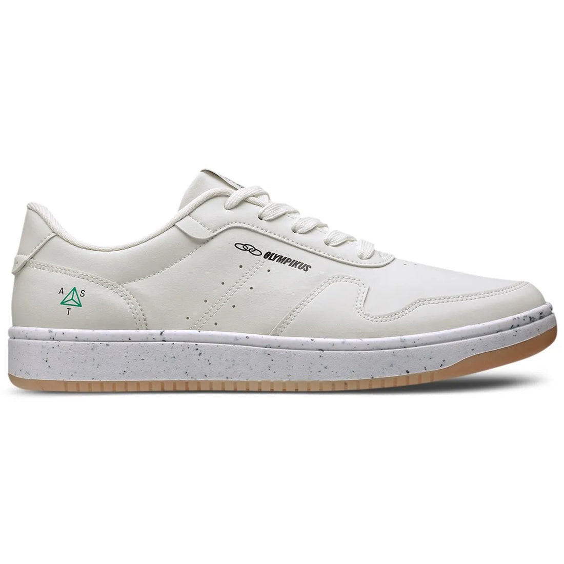 Zapatilla Hombre Urbano AST Blanco Olympikus